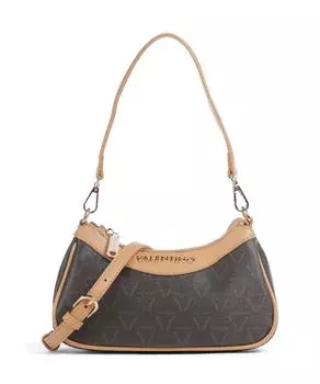 Женская сумка через плечо из искусственной кожи Valentino Bags, коричневый