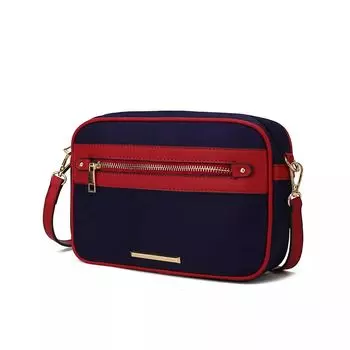 Женская сумка через плечо из веганской кожи Jimena MKF Collection от Mia K MKF Collection