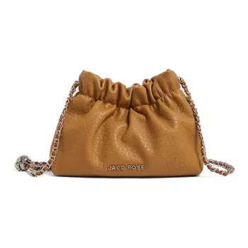 Женская сумка через плечо Jacd, Черный