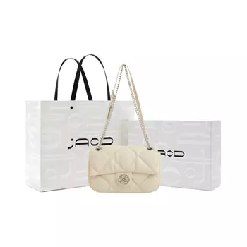 Женская сумка через плечо Jacd, Черный