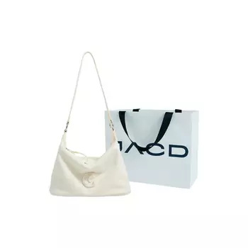 Женская сумка через плечо Jacd, Серый