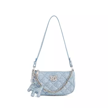 Женская сумка через плечо Jacd, Светло-зеленый