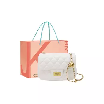 Женская сумка через плечо Jane Klain, Белый