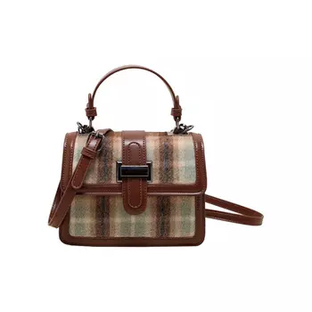 Женская сумка через плечо Jane Klain, Черный