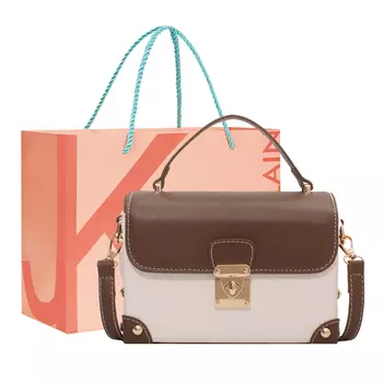 Женская сумка через плечо Jane Klain, Черный