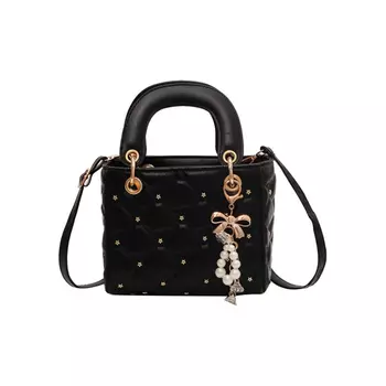 Женская сумка через плечо Jane Klain, Черный