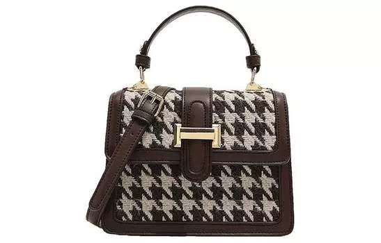 Женская сумка через плечо Jane Klain, Черный