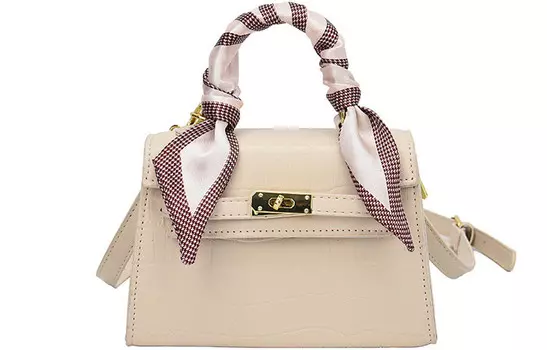 Женская сумка через плечо Jane Klain, Черный