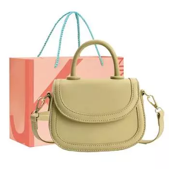 Женская сумка через плечо Jane Klain, Хаки