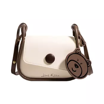 Женская сумка через плечо Jane Klain, Хаки