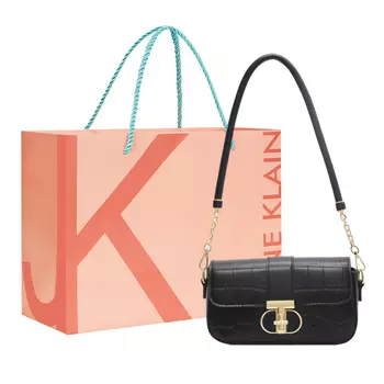 Женская сумка через плечо Jane Klain, Off-white + подарочная коробка ограниченного выпуска Года Дракона