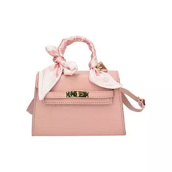 Женская сумка через плечо Jane Klain, Розовый