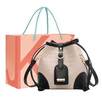 Женская сумка через плечо Jane Klain, Розовый