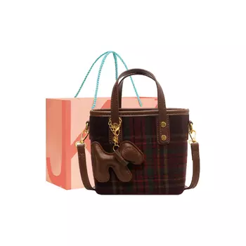 Женская сумка через плечо Jane Klain, Зеленый