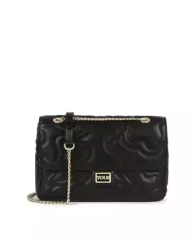 Женская сумка через плечо Kaos Dream с мягкой подкладкой Tous, черный