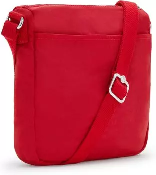 Женская сумка через плечо Kipling Sebastian, сверхлегкая, прочная, через плечо