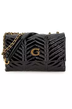 Женская сумка через плечо Lovide Guess, черный