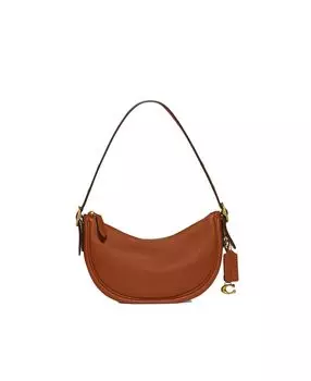 Женская сумка через плечо luna COACH, мульти