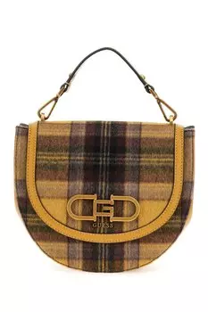 Женская сумка через плечо Maranta Guess, бежевый