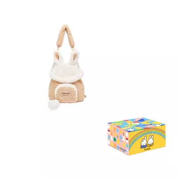 Женская сумка через плечо Miffy, Хаки