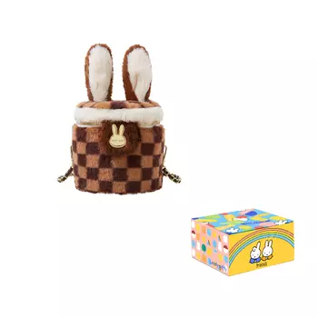 Женская сумка через плечо Miffy, Хаки