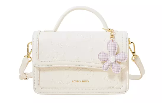 Женская сумка через плечо Miffy, Синий