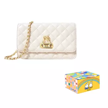 Женская сумка через плечо Miffy, Синий