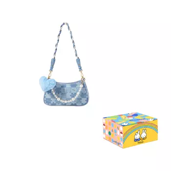 Женская сумка через плечо Miffy, Синий