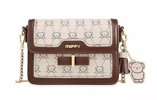 Женская сумка через плечо Miffy, Синий