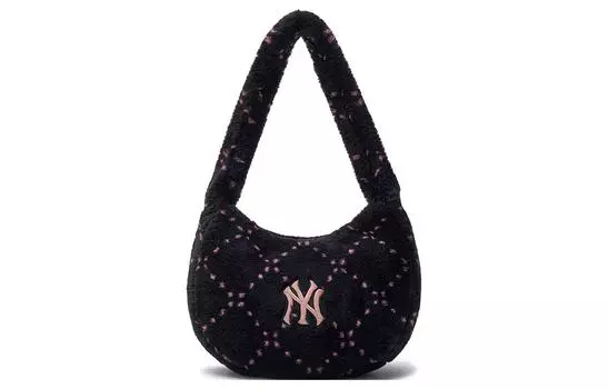Женская сумка через плечо MLB New York Yankees, Черный