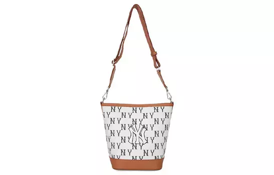 Женская сумка через плечо MLB New York Yankees, Один размер