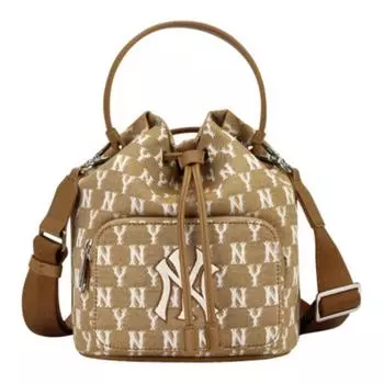 Женская сумка через плечо MLB New York Yankees, Хаки