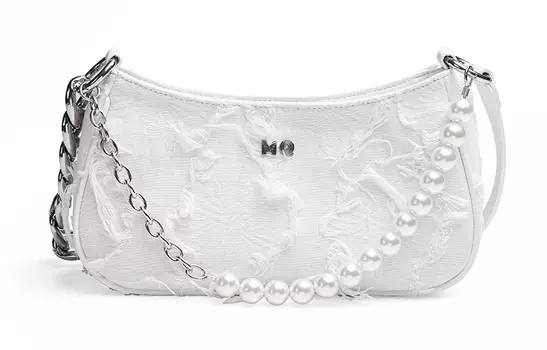 Женская сумка через плечо Mq, Черный