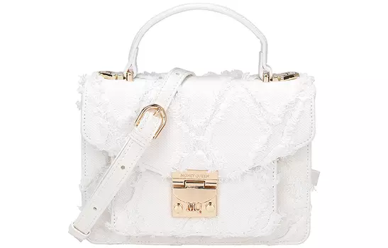 Женская сумка через плечо Mq, Розовый