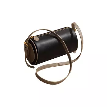 Женская сумка через плечо Mq, Темно коричневый