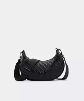 Женская сумка через плечо на молнии Aldo, черный