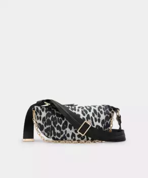Женская сумка через плечо на молнии Aldo, мультиколор