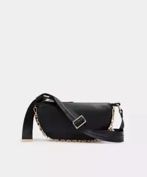 Женская сумка через плечо на молнии Aldo, черный