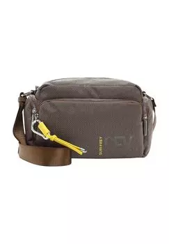 Женская сумка через плечо на молнии SURI FREY, тауп