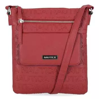 Женская сумка через плечо Nautica Delray Key Largo, цвет Blushing Bride B0423