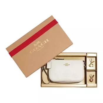 Женская сумка через плечо Nolita 15 COACH