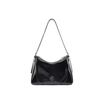 Женская сумка через плечо One Time, Черный