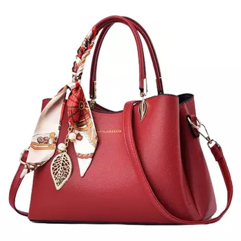 Женская сумка через плечо Pink·Land, Синий