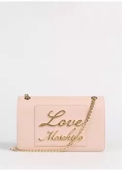 Женская сумка через плечо Powder размером 11X17x13 см JC4117PP1ILM0601 Love Moschino