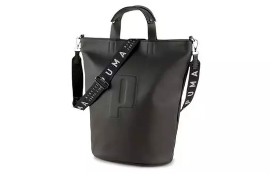 Женская сумка через плечо Puma, Black