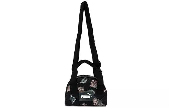 Женская сумка через плечо Puma, Black