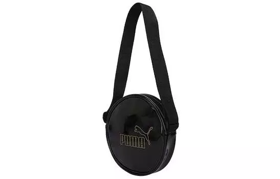 Женская сумка через плечо Puma, Black