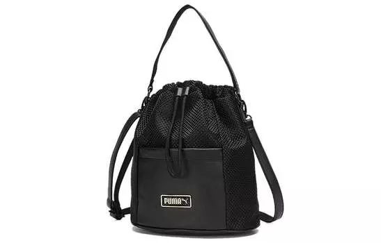 Женская сумка через плечо Puma, Black