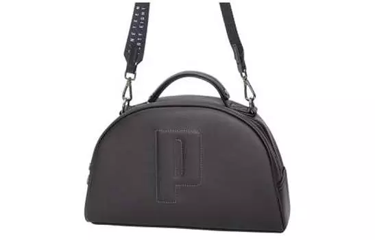 Женская сумка через плечо Puma, Black