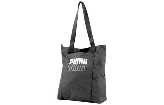 Женская сумка через плечо Puma, Black